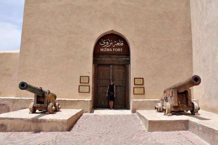 Sindbad Room غرفة السندباد Nizva Kültér fotó