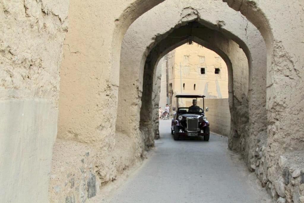 Sindbad Room غرفة السندباد Nizva Kültér fotó