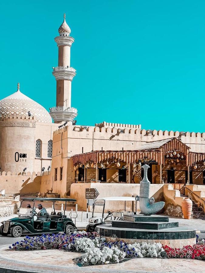 Sindbad Room غرفة السندباد Nizva Kültér fotó